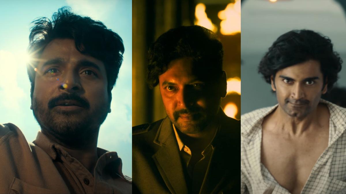 Sk25 Update Parasakthi Is The Title Of Sivakarthikeyan S Next With